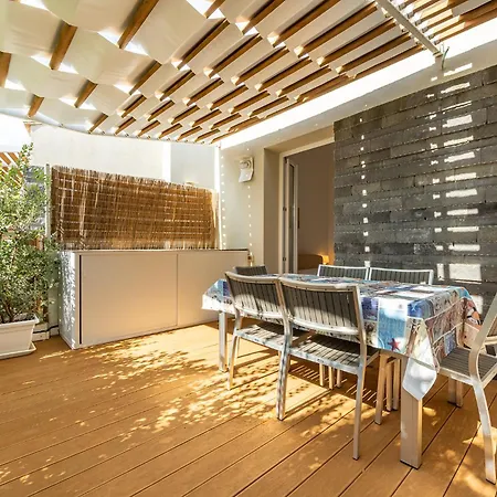 Holiday home Terrace, Pula
