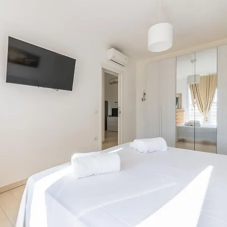 Terrace, Holiday home Pula